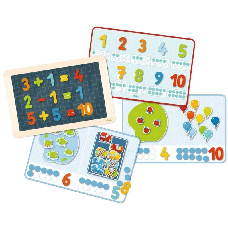 Juego magnético "1,2 a contar bien" - Imagen 2