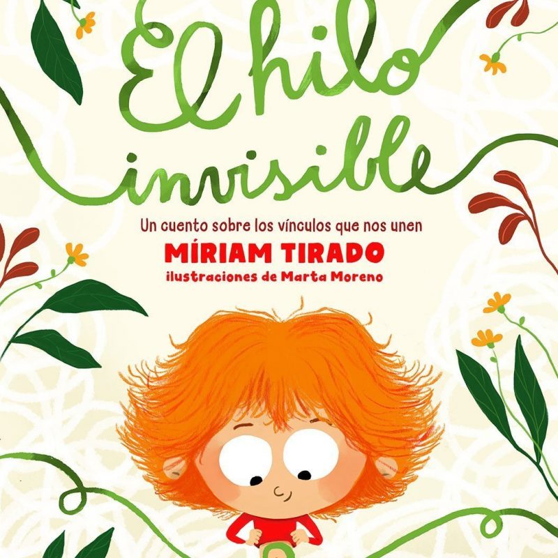 Cuento "El hilo invisible"