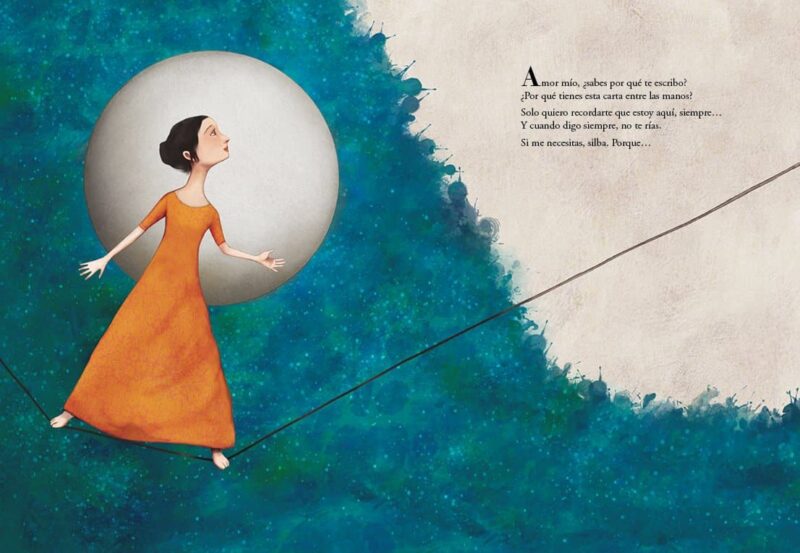 Cuento "Carta de mamá" - Imagen 2