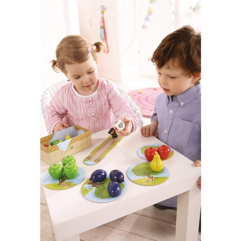 Juego Primer frutal. Primeros juegos HABA - Imagen 3